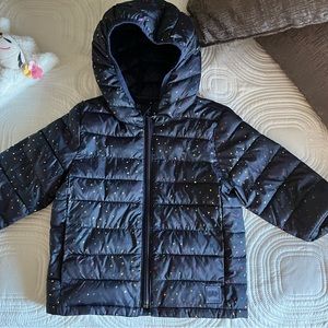 Gap primaloft car seat safe jacket 2T
